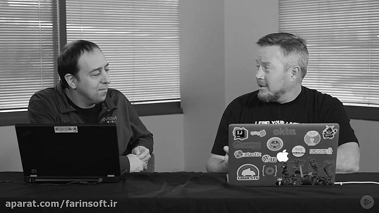 آموزش کدنویسی برنامه های موبایل و Microservice ها بوسیل ابرسانی پوست