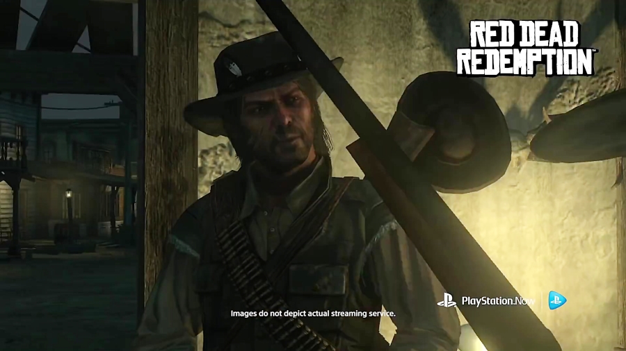 تریلر بازی Red Dead Redemption on PlayStation Now
