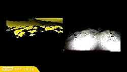 ربات Volcano-Bot: ربات جستجوگر...