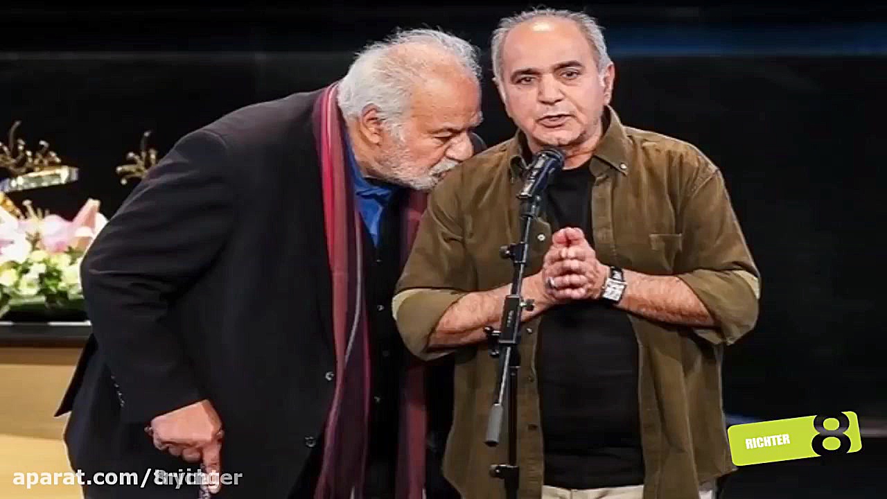 حواشی عجیب حضور مرحوم ناصر ملک مطیعی در دورهمی و من و شما زمان338ثانیه