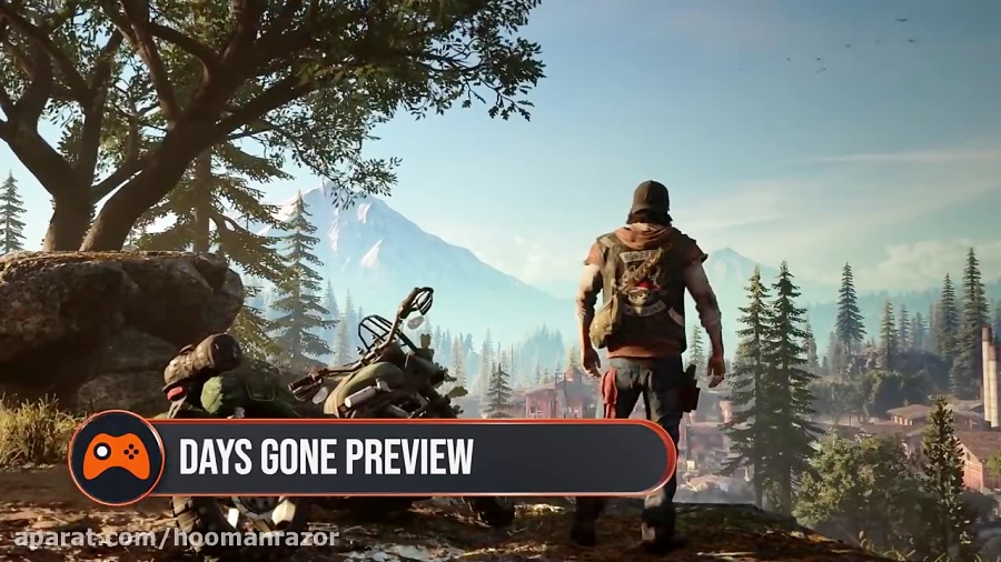 Days Gone Preview
