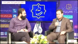 محمدصادق افراسیابی معاون مرکز فناوری اطلاعات و رسانه ها محمدصادق افراسیابی معا...