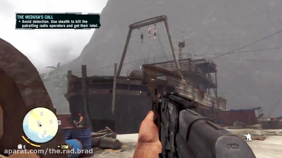 Far Cry 3 Gameplay Walkthrough Part 5