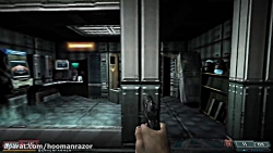 Immersive HD Mod for Doom3 BFG Hi Def (CPU Boss Level)