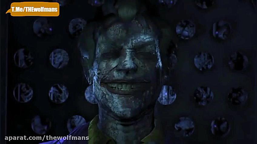 معرفی اختصاصی بازی Batman Arkham Knight زمان274ثانیه