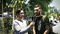 تابلو - خانوم های ایرانی زشتن؟...