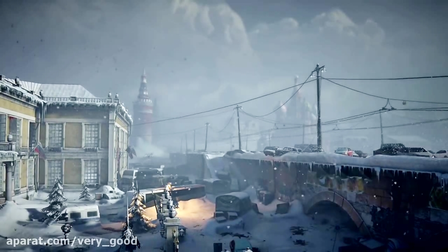 World War Z ndash; Stories in Moscow | PS4