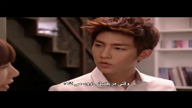 سریال تایوانی فقط تو.ق2.پ3.نصف مال من،نصف مال تو زمان435ثانیه
