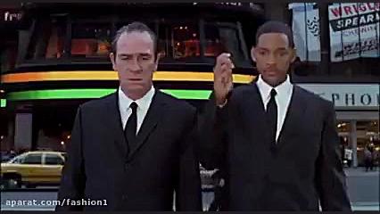 دوبله فیلم سینمای Men In Black II 2002 مردان سیاه پوش ۲ زمان120ثانیه