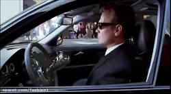 دوبله فیلم سینمای Men In Black...