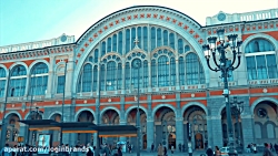 سفر به شهر زیبای تورین