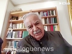 تشکر ناصر ملک مطیعی از حمایت م...