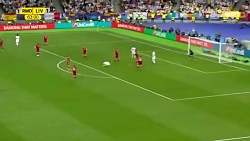 سوپر گل《گرت بیل》به لیورپول