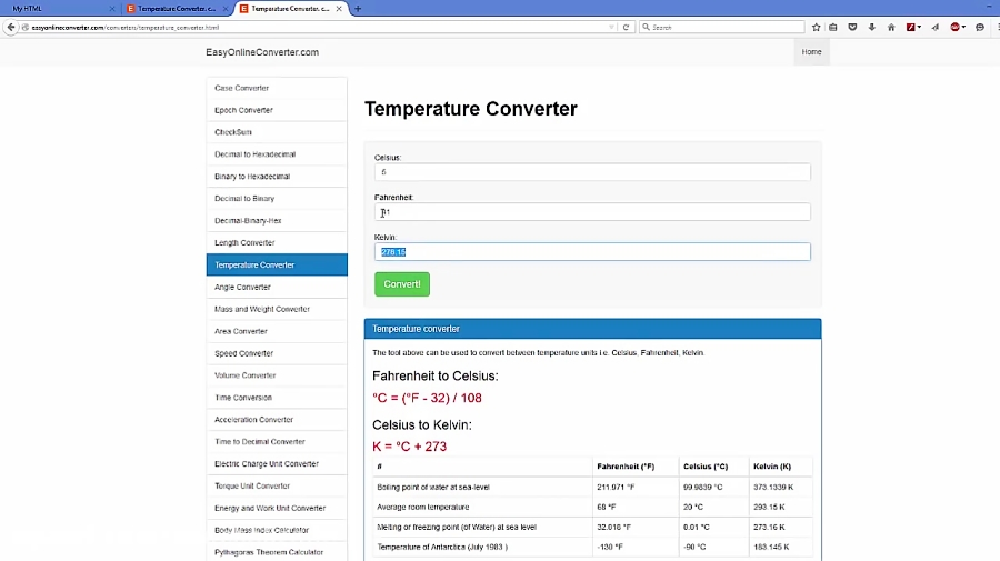 Javascript Tutorial For Beginners 1 # JavaScript Introduction
