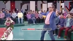 فرشته فرشته جناب خان ویژه برنامه خندوانه شبکه نسیم فرشته فرشته جناب خان وی...