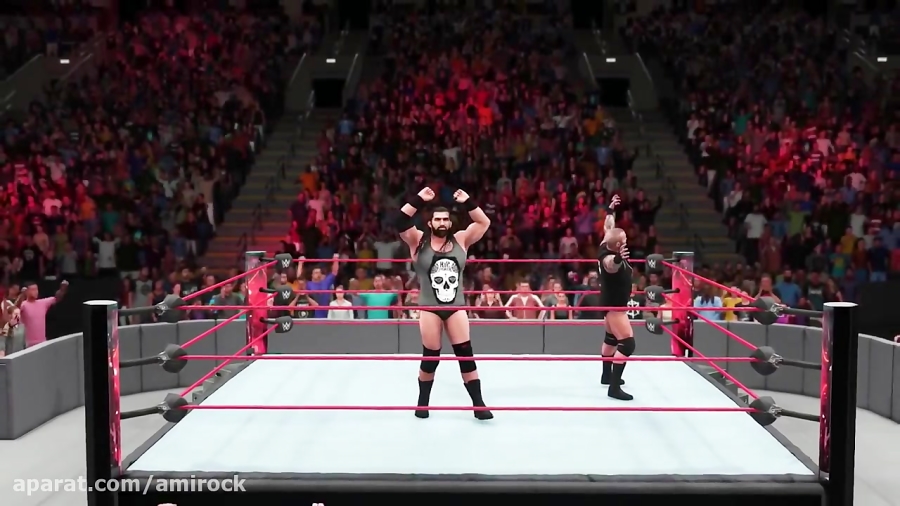 WWE 2K18 My Career - Ep 7 - Chris Denker.