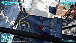 marvel spider man ps4 gameplay