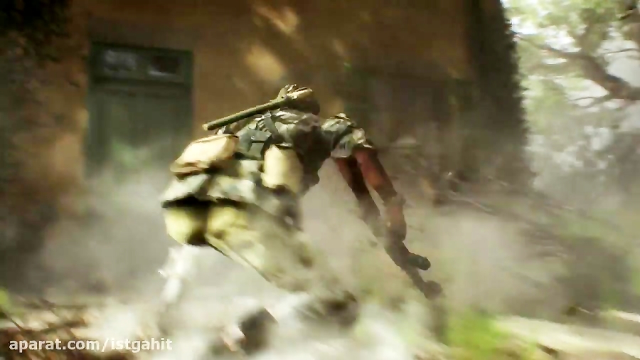 تریلر رسمی بازی Battlefield 5