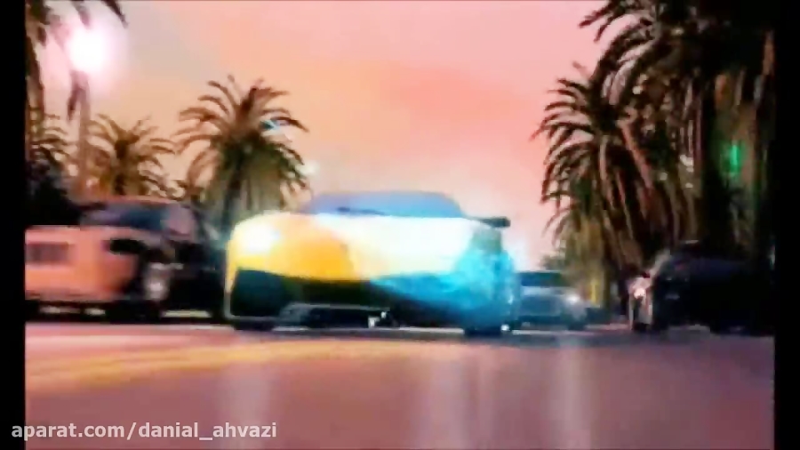 تریلر Asphalt 5