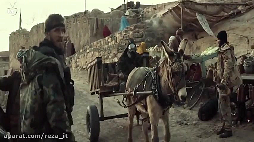 فیلم سینمایی 12 نیرومند 2017 12Strong :: دوبله فارسی زمان7676ثانیه