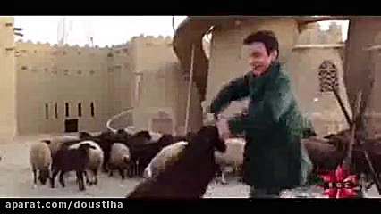 قسمت سوم سریال بالش ها زمان22ثانیه