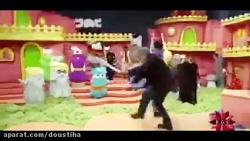 قسمت سوم سریال بالش ها