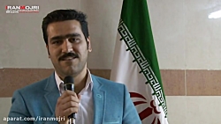 مصاحبه با یاشار قدیری از دانش...