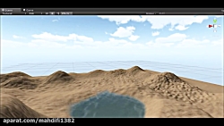 Speed Level Design [Unity4] - Desert Oasis