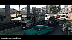 آخر الزمان شهر The End Of Los Santos در بازی GTA V