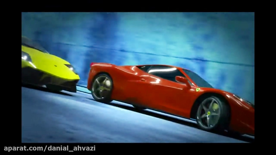 تریلر Asphalt 6