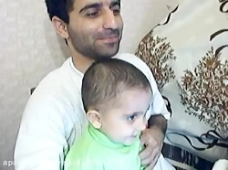 فیلم صحبت 2 سالگی امیررضا  دکت...