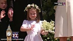 All the Ways Princess Diana Was Incorporated Into the Royal Wedding All the Ways Princess Diana Was Incorporat...