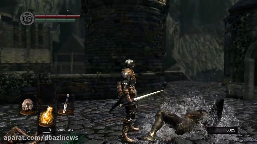 بهبود چشمگیر بازی Dark Souls Remastered در PC