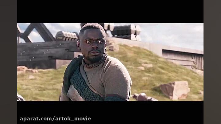 فیلم سینمایی پلنگ سیاه(black panther)2018..دوبله فارسی زمان8073ثانیه