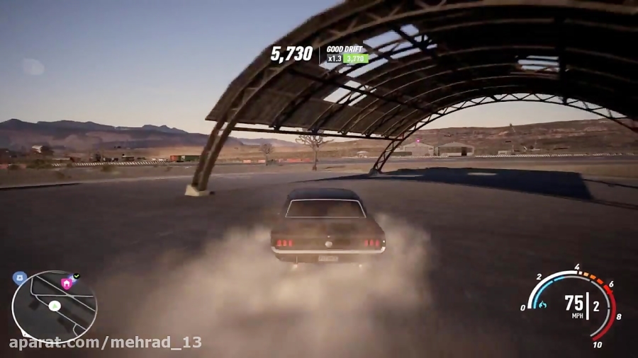 بازی need for speed payback