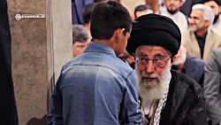 کاش خاک پایت می شدم.... ♡آقا ج...