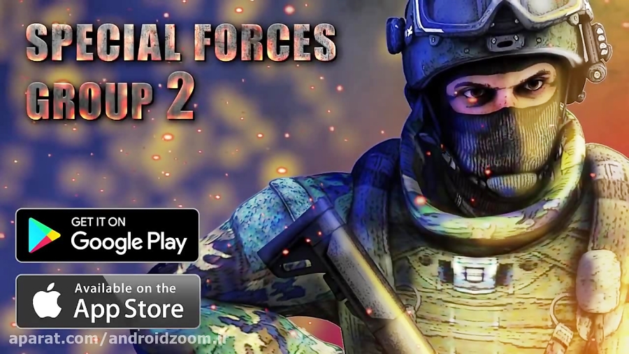 معرفی و دانلود بازی Special Forces Group 2 v3. 1
