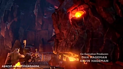 انیمیشن شکارچیان ترول::فصل 1 ق...