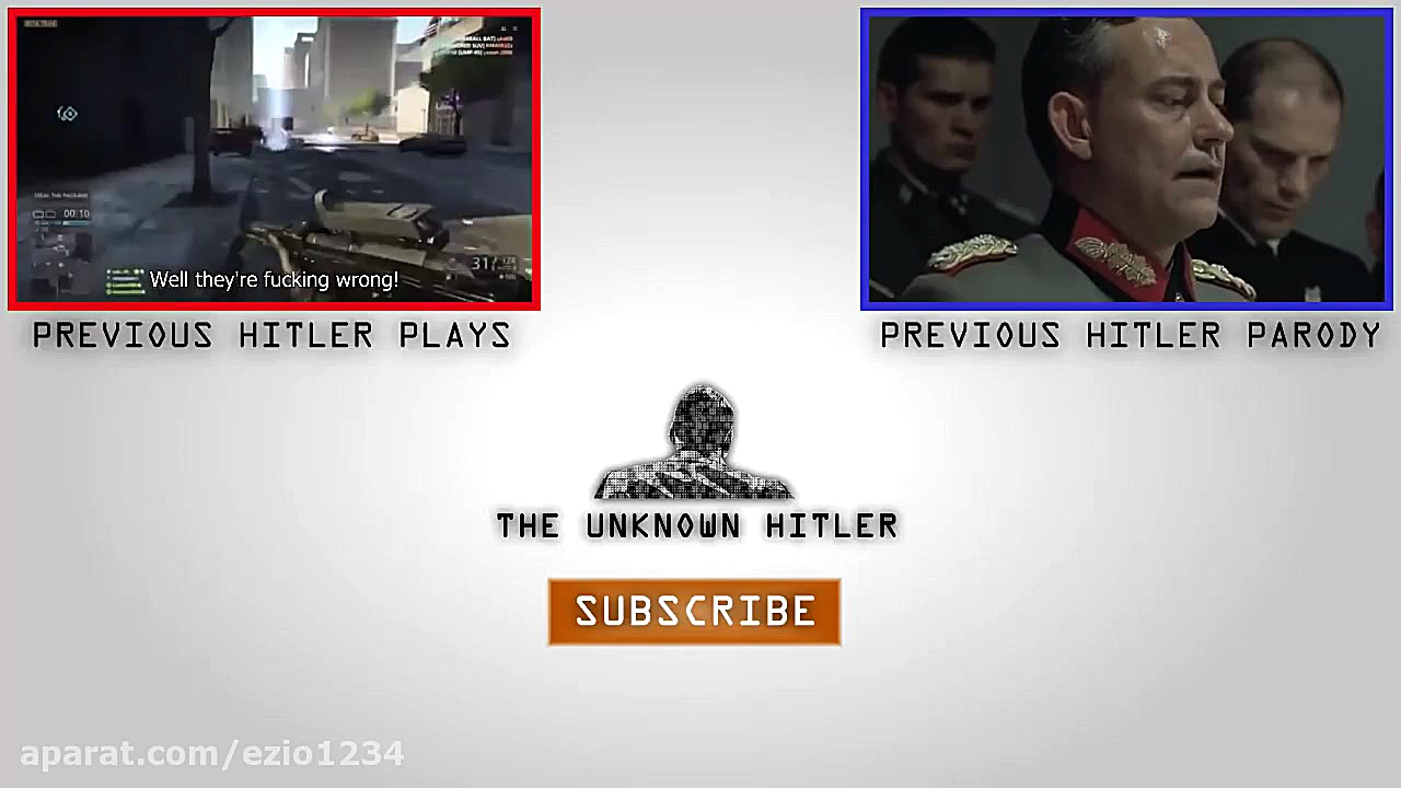Hitler Plays Medal of Honor: Airborne #1 - Italian Traitors زمان280ثانیه