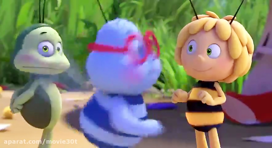 انیمیشن مایا زنبور عسل Maya the Bee 2018 دوبله فارسی زمان5088ثانیه