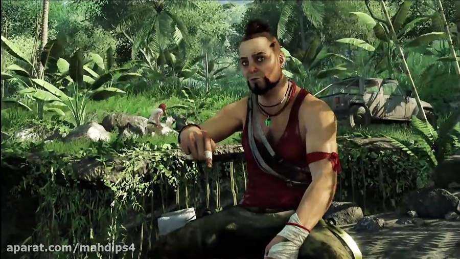روزى روزگارى: گیمپلى معرفى Far Cry 3 در E3 2012