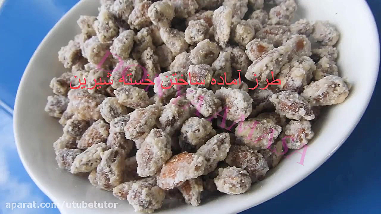 طرز آماده کردن خسته شیرین کاشت مو