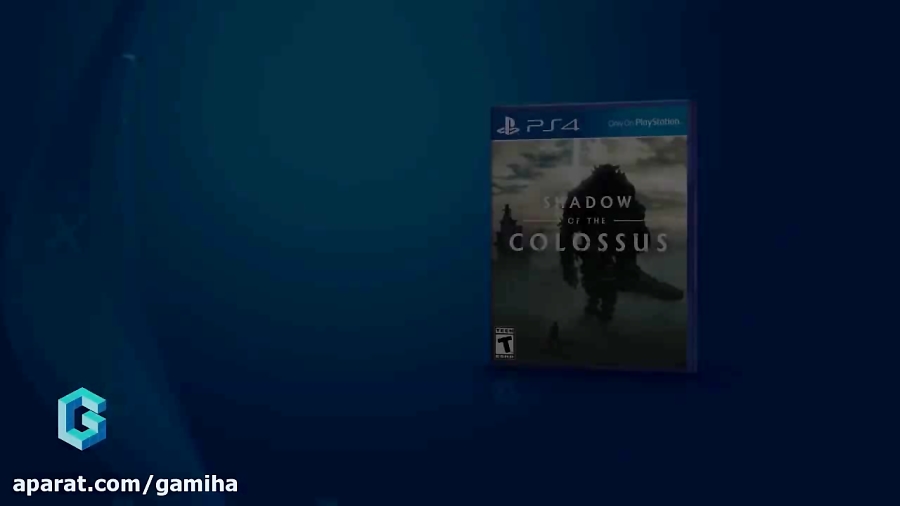 تریلر بازی Shadow Of The Colossus برای PS4 | گیمیها