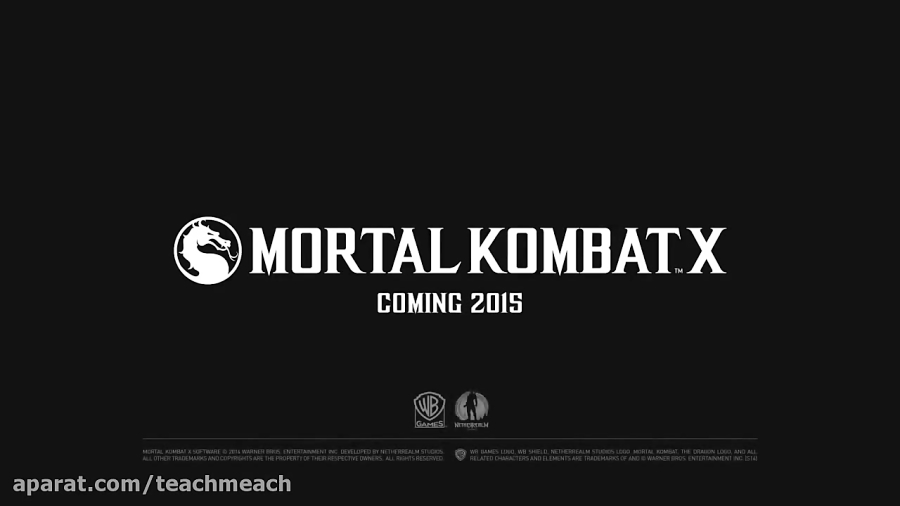 تریلر Mortal Kombat X
