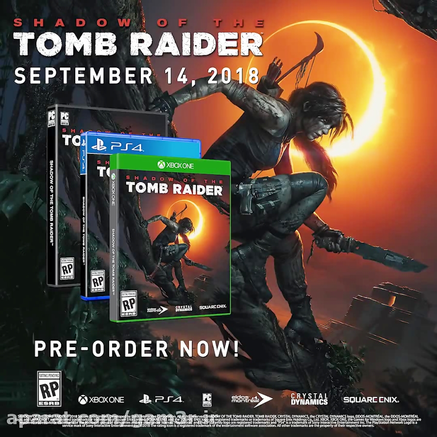 پازل های سخت در بازی Shadow of the Tomb Raider - گیمر