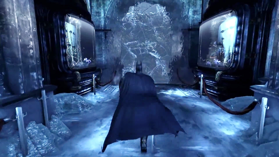 تریلر بازی Batman Arkham City NVIDIA GeForce GTX PhysX