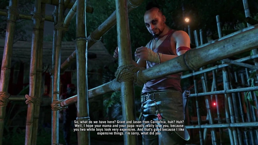 گیم پلی بازی Far Cry 3 Classic Edition