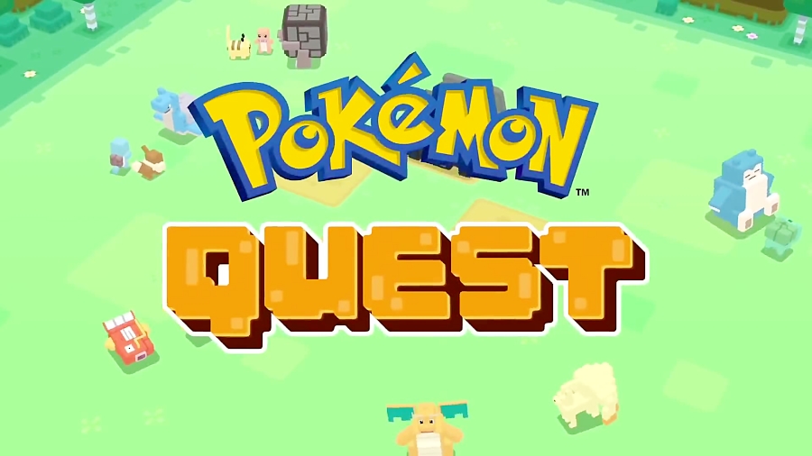 تریلر بازی Pokemon Quest