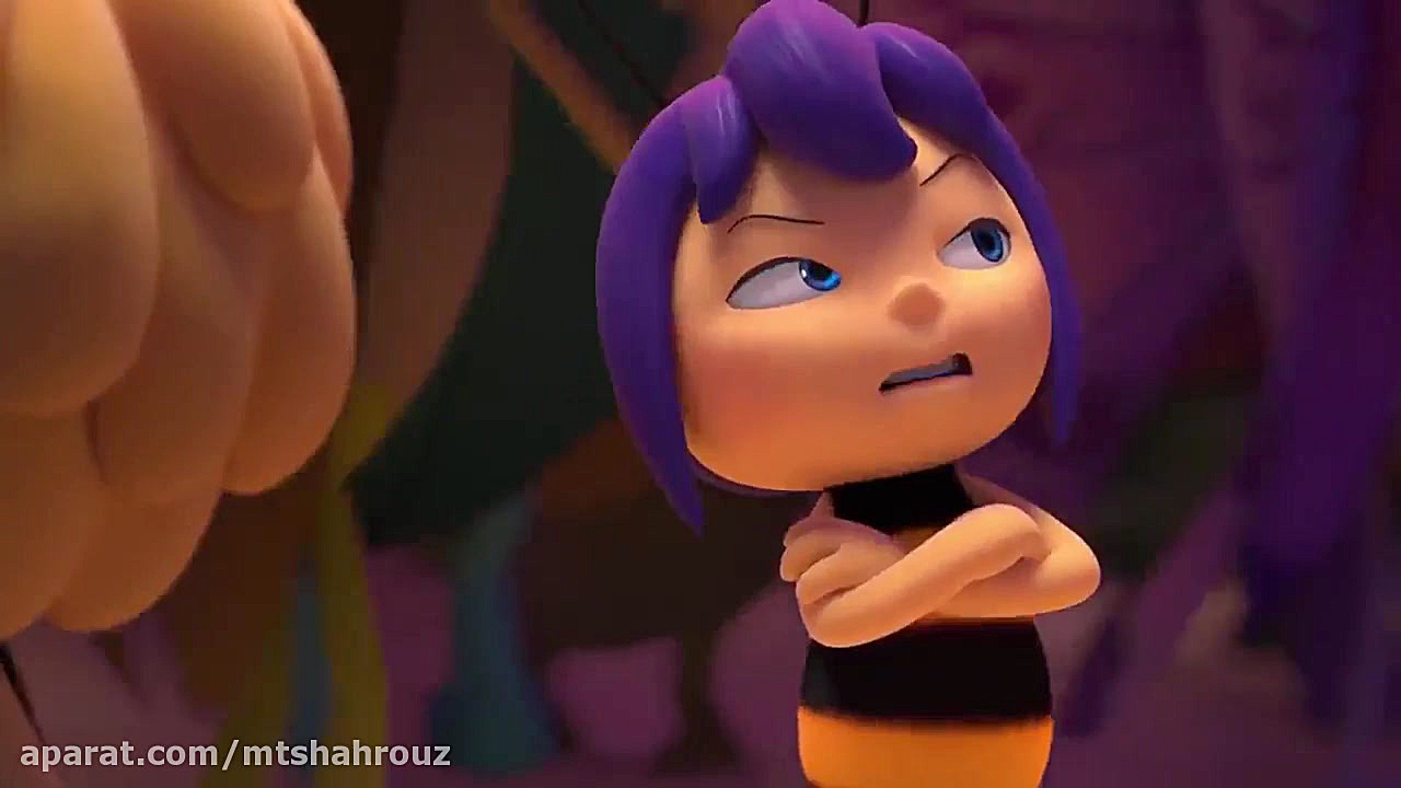 انیمیشن مایا زنبور عسل 2 Maya the Bee 2018 دوبله فارسی زمان5088ثانیه