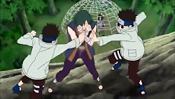 ناروتو شیپودن قسمت 236 (فارسی)